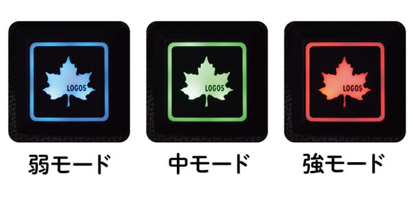 LOGOS / Noden Body Air Conditioner Cool GO画像18