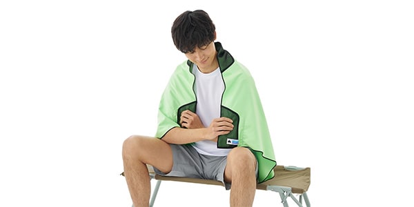 LOGOS / Subzero Recovery Cool Body Towel画像11