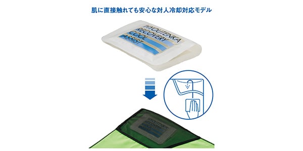 LOGOS / Subzero Recovery Cool Body Towel画像16