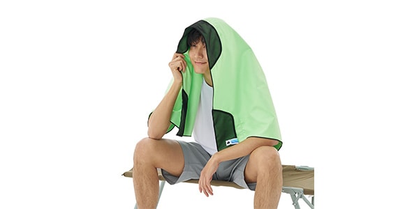 LOGOS / Subzero Recovery Cool Body Towel画像9