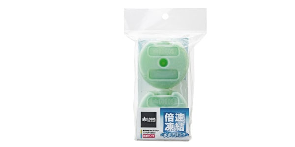 LOGOS / Double speed freezing / sub-zero pack compact (2pcs)画像3
