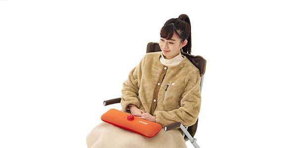 LOGOS ( ロゴス )  / どこでもソフト湯たんぽ・レクタ画像4