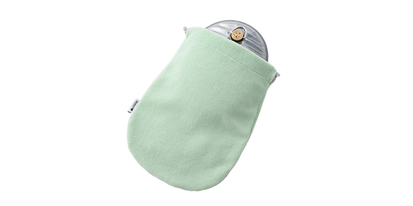 LOGOS / LOGOS x Marukan Hot Water Bottle 600ml (with original cover)画像4