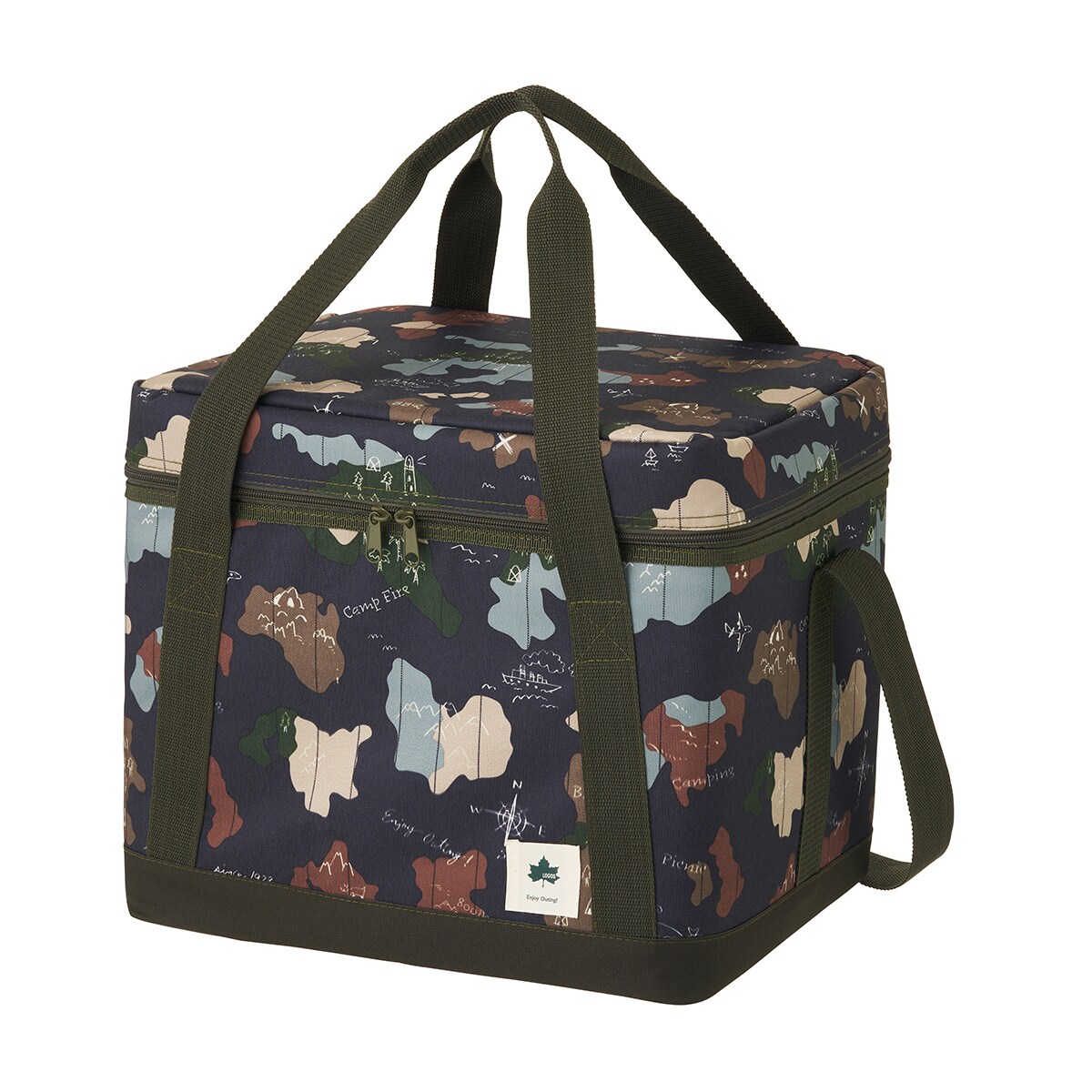 LOGOS Subzero pack TM antibacterial design cooler L (Journey) 送料無料