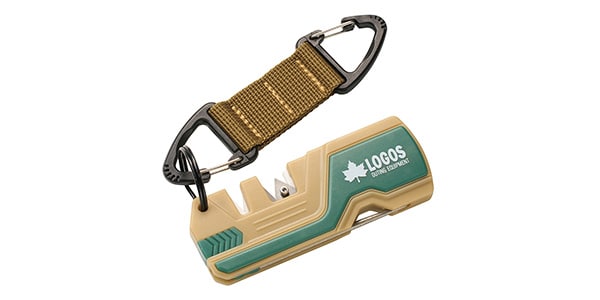 LOGOS / Outdoor Sharpener