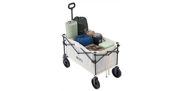 LOGOS ( ロゴス )  / スマートテスリンキャリーカート画像2