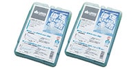 LOGOS / Double speed freezing/subzero pack M 2 pack