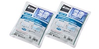 LOGOS / Double speed freezing/subzero pack soft M 2 pack