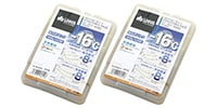 LOGOS / Sub-zero Pack GT-16℃ Hard 600g Set of 2