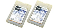 LOGOS / Sub-zero Pack GT-16℃ Hard 900g Set of 2
