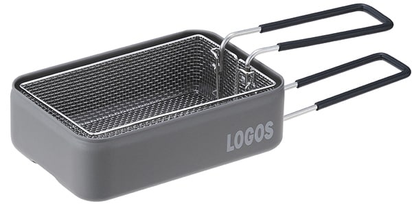 LOGOS / Mess kit + perfect strainer set画像2