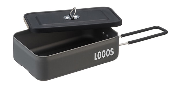 LOGOS / Mess kit + perfect strainer set画像7