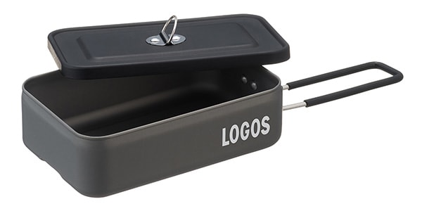 LOGOS / Mess kit + perfect colander + cutting board set画像11