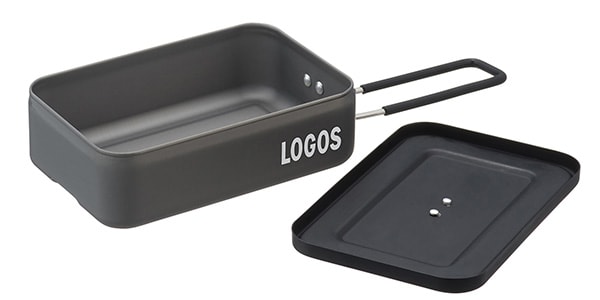 LOGOS / Mess kit + perfect colander + cutting board set画像12