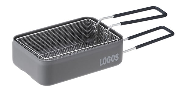 LOGOS / Mess kit + perfect colander + cutting board set画像2
