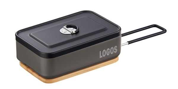 LOGOS / Mess kit + perfect colander + cutting board set画像8