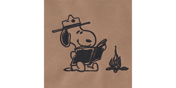 限定品 LOGOS SNOOPY バケットチェア 新品 LOGOS ロゴス SNOOPY Beagle Scouts 50years バケットチェア