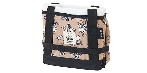 LOGOS / SNOOPY (PEANUTS 75years) Soft Cooler画像5
