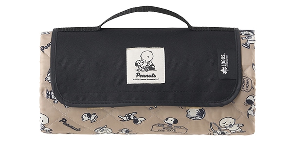 LOGOS / SNOOPY (PEANUTS 75years) Quilting Sheet画像5