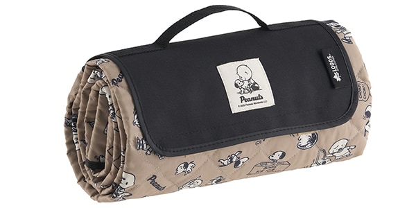LOGOS / SNOOPY (PEANUTS 75years) Quilting Sheet画像8