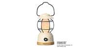 LOGOS / SNOOPY Power Charge LED Lantern - BF