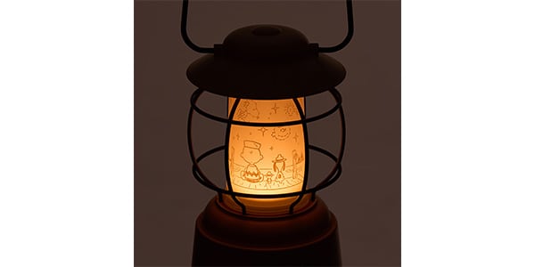 LOGOS / SNOOPY Power Charge LED Lantern - BF画像2