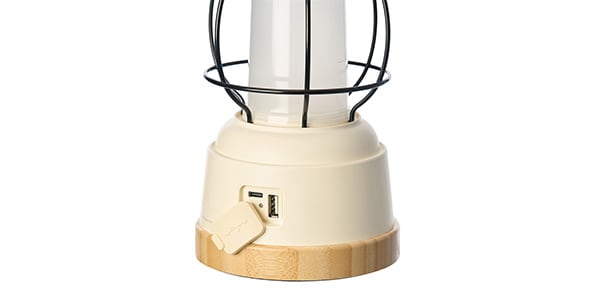 LOGOS / SNOOPY Power Charge LED Lantern - BF画像5