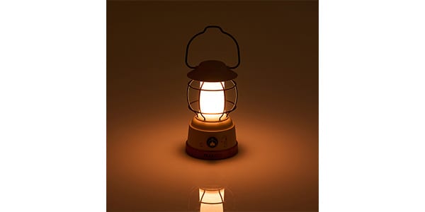 LOGOS / SNOOPY Power Charge LED Lantern - BF画像6