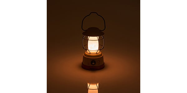 LOGOS / SNOOPY Power Charge LED Lantern - BF画像7