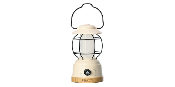 LOGOS / SNOOPY Power Charge LED Lantern - BF画像8