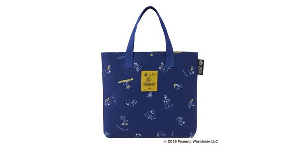 LOGOS ( ロゴス )  / SNOOPY 防水レジャーシート（195×145cm）画像5