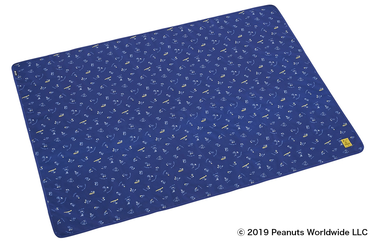 Logos ロゴス Snoopy 防水レジャーシート 195 145cm 送料無料 サウンドハウス