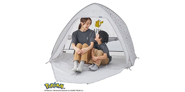 LOGOS / ポケモン ポップフルシェード画像2