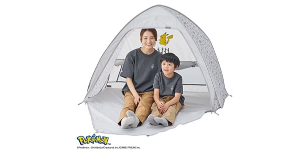 LOGOS / ポケモン ポップフルシェード画像3