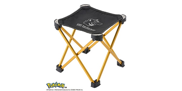 ポケモン 7075キュービックチェア 4種