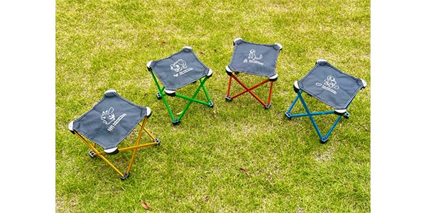 LOGOS ( ロゴス )  / ポケモン 7075キュービックチェア フシギダネ画像14