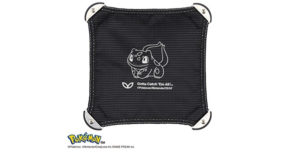 LOGOS ( ロゴス )  / ポケモン 7075キュービックチェア フシギダネ画像2