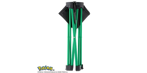 LOGOS ( ロゴス )  / ポケモン 7075キュービックチェア フシギダネ画像3