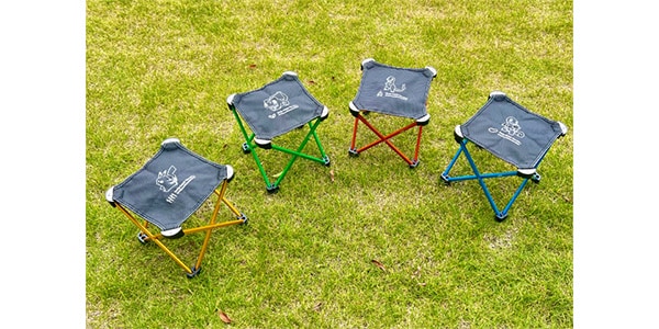 LOGOS ( ロゴス )  / ポケモン 7075キュービックチェア ヒトカゲ画像13