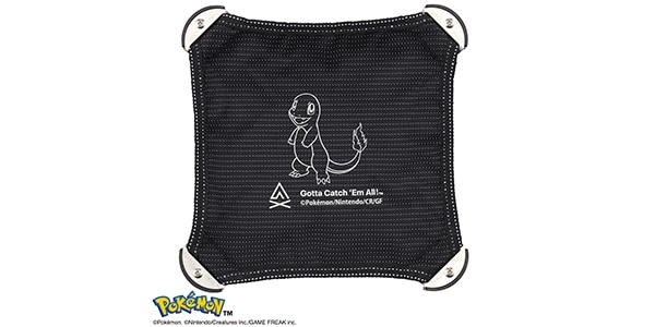 LOGOS ( ロゴス )  / ポケモン 7075キュービックチェア ヒトカゲ画像2