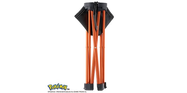 LOGOS ( ロゴス )  / ポケモン 7075キュービックチェア ヒトカゲ画像3