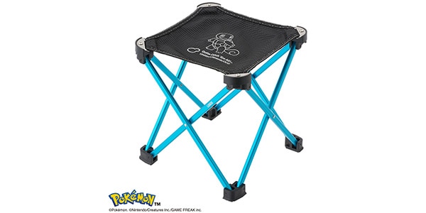 LOGOS / ポケモン 7075キュービックチェア ゼニガメ