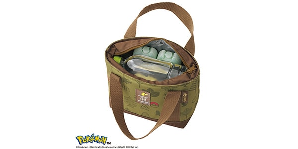 LOGOS / ポケモン 氷点下パック抗菌・デザインクーラー トート画像2