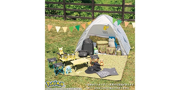 LOGOS / ポケモン 氷点下パック抗菌・デザインクーラー トート画像3