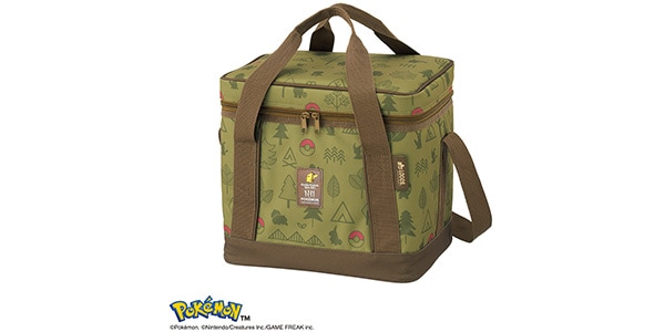 LOGOS / ポケモン 氷点下パック抗菌・デザインクーラーM