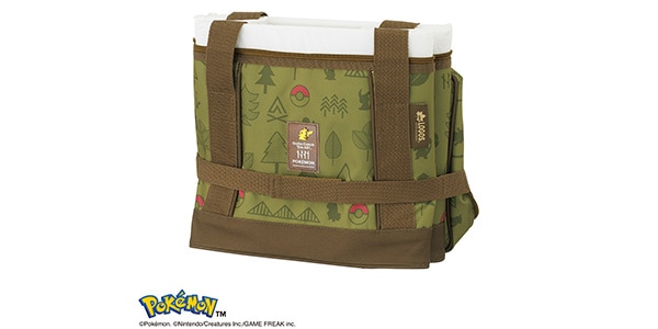 LOGOS / ポケモン 氷点下パック抗菌・デザインクーラーM画像3