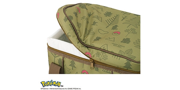 LOGOS / ポケモン 氷点下パック抗菌・デザインクーラーM画像4