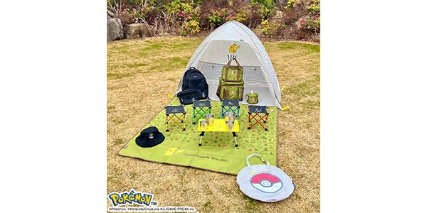 LOGOS / ポケモン 氷点下パック抗菌・デザインクーラーM画像6