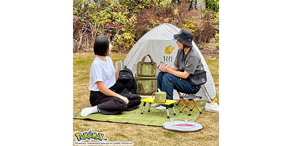 LOGOS / ポケモン 氷点下パック抗菌・デザインクーラーM画像7