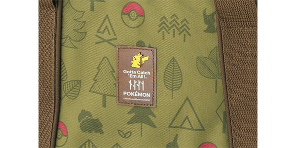 LOGOS / ポケモン 氷点下パック抗菌・デザインクーラーM画像9